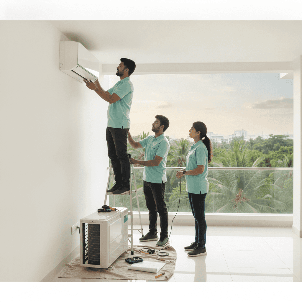 Installation Services
