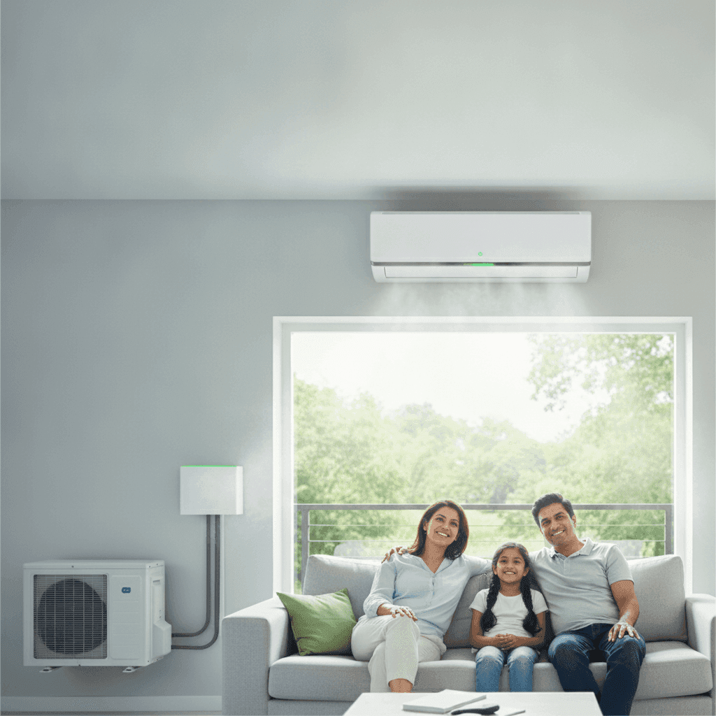 Split AC Units