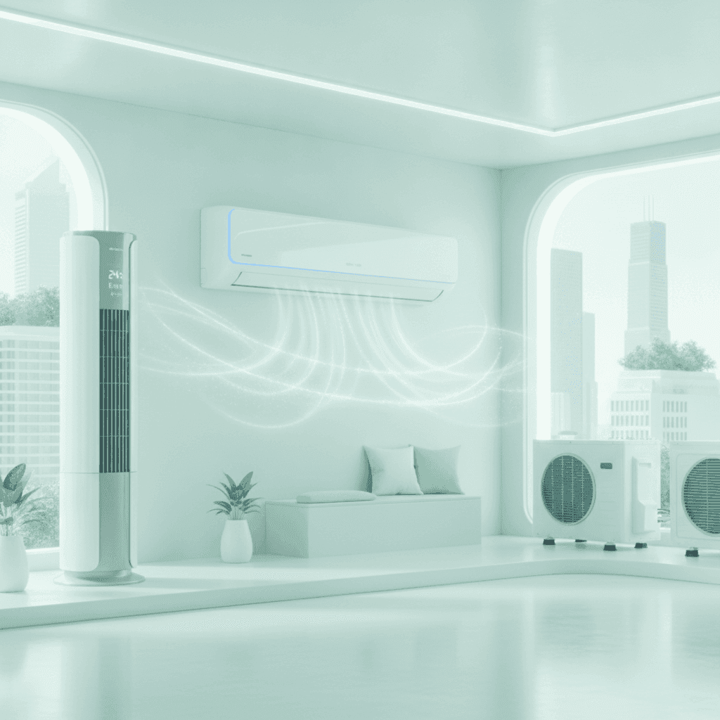 Energy-Saving AC Units