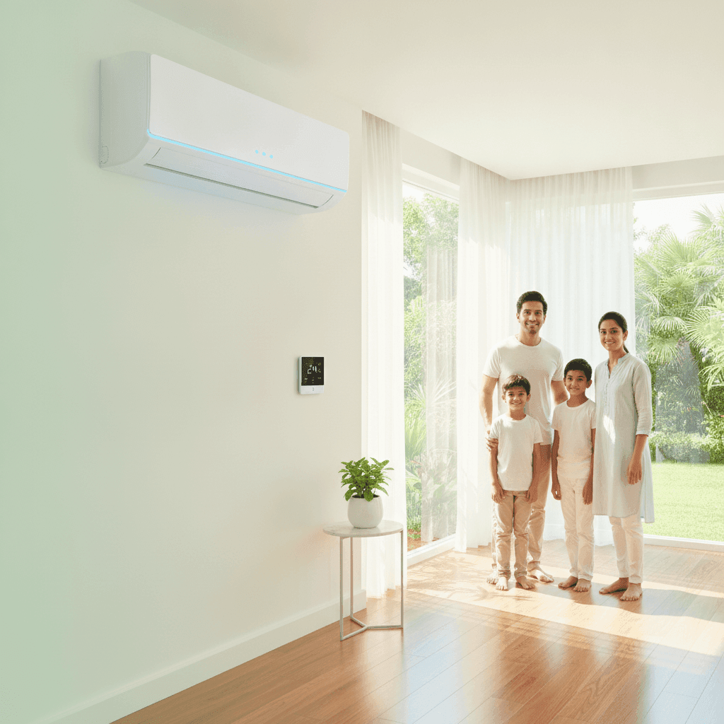 Energy Efficient Air Conditioner Solutions