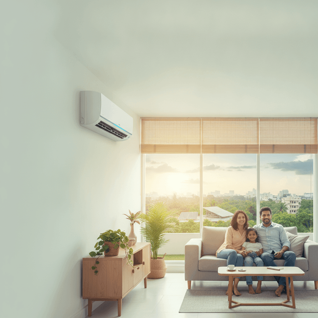 Energy Efficient Air Conditioners in India