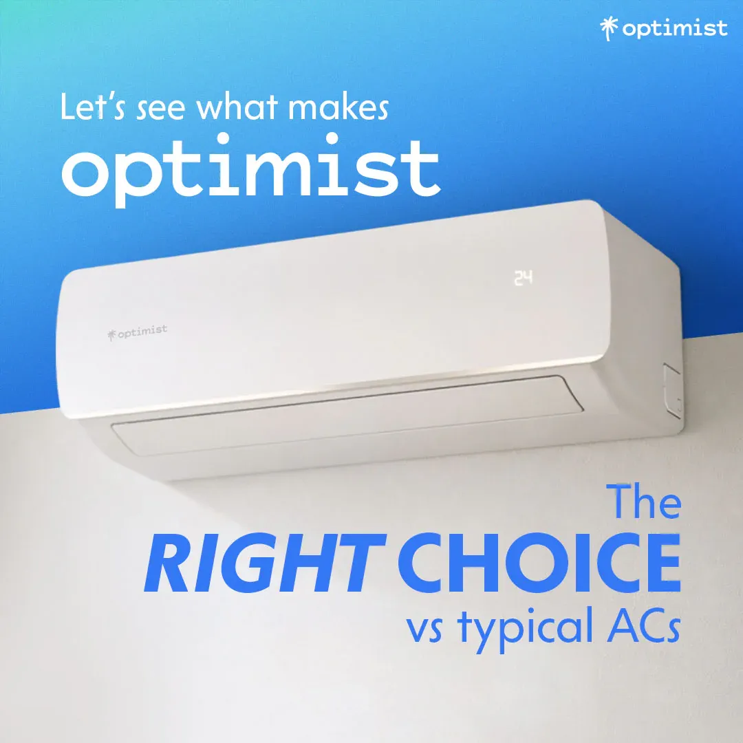 Energy Efficient AC in India